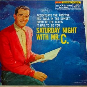 Vintage Saturday Night with Mr C 45 RPM
